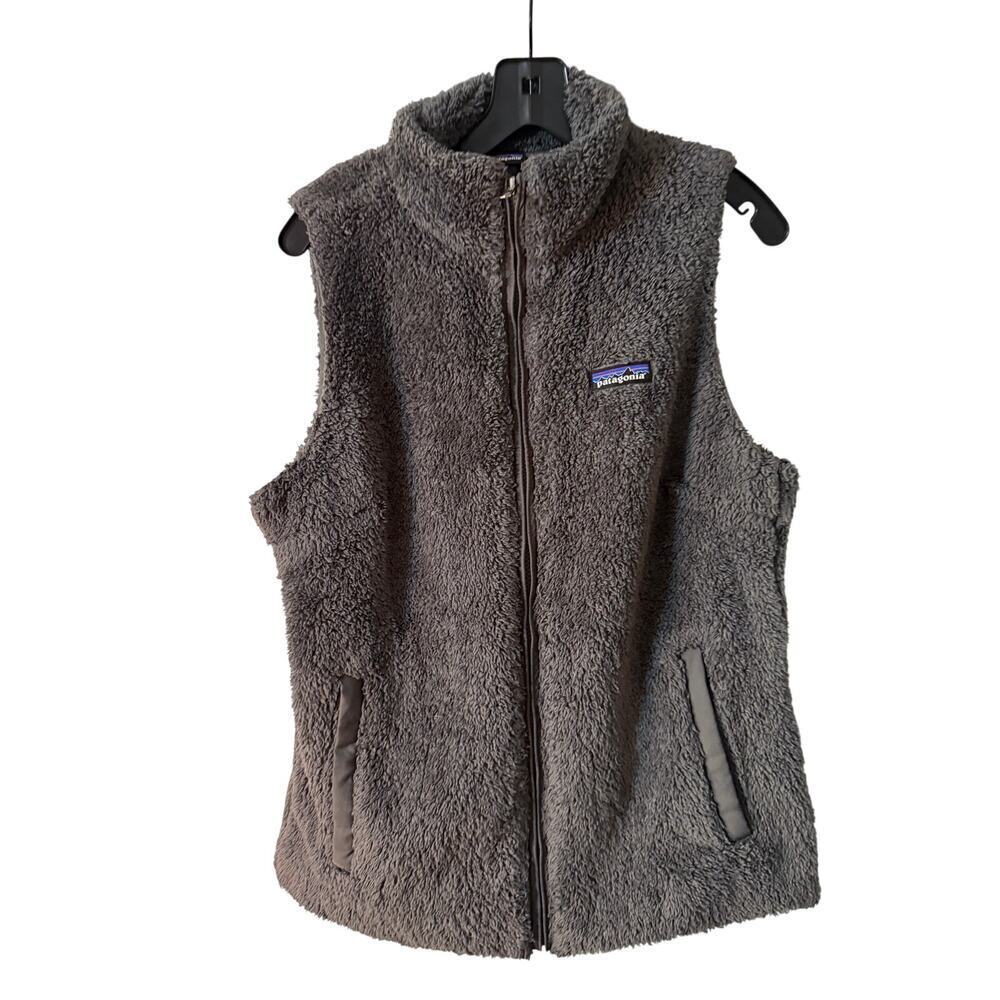 Patagonia Gray Womens Size L Very Soft